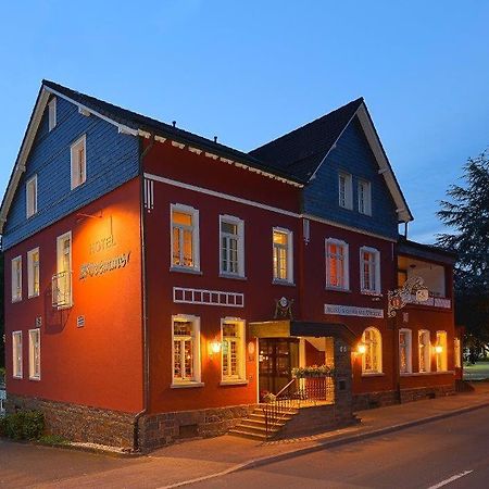 Hotel Stremme Gummersbach Exteriör bild