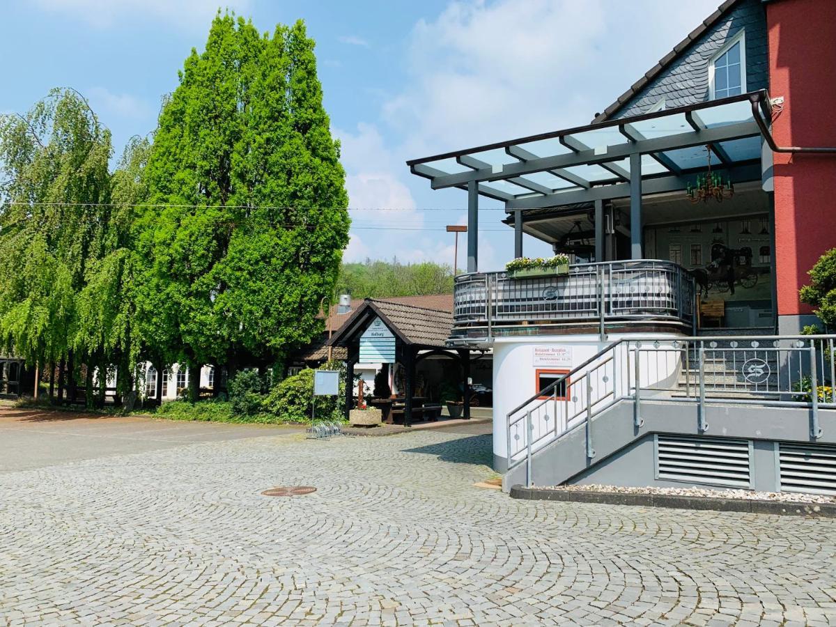 Hotel Stremme Gummersbach Exteriör bild