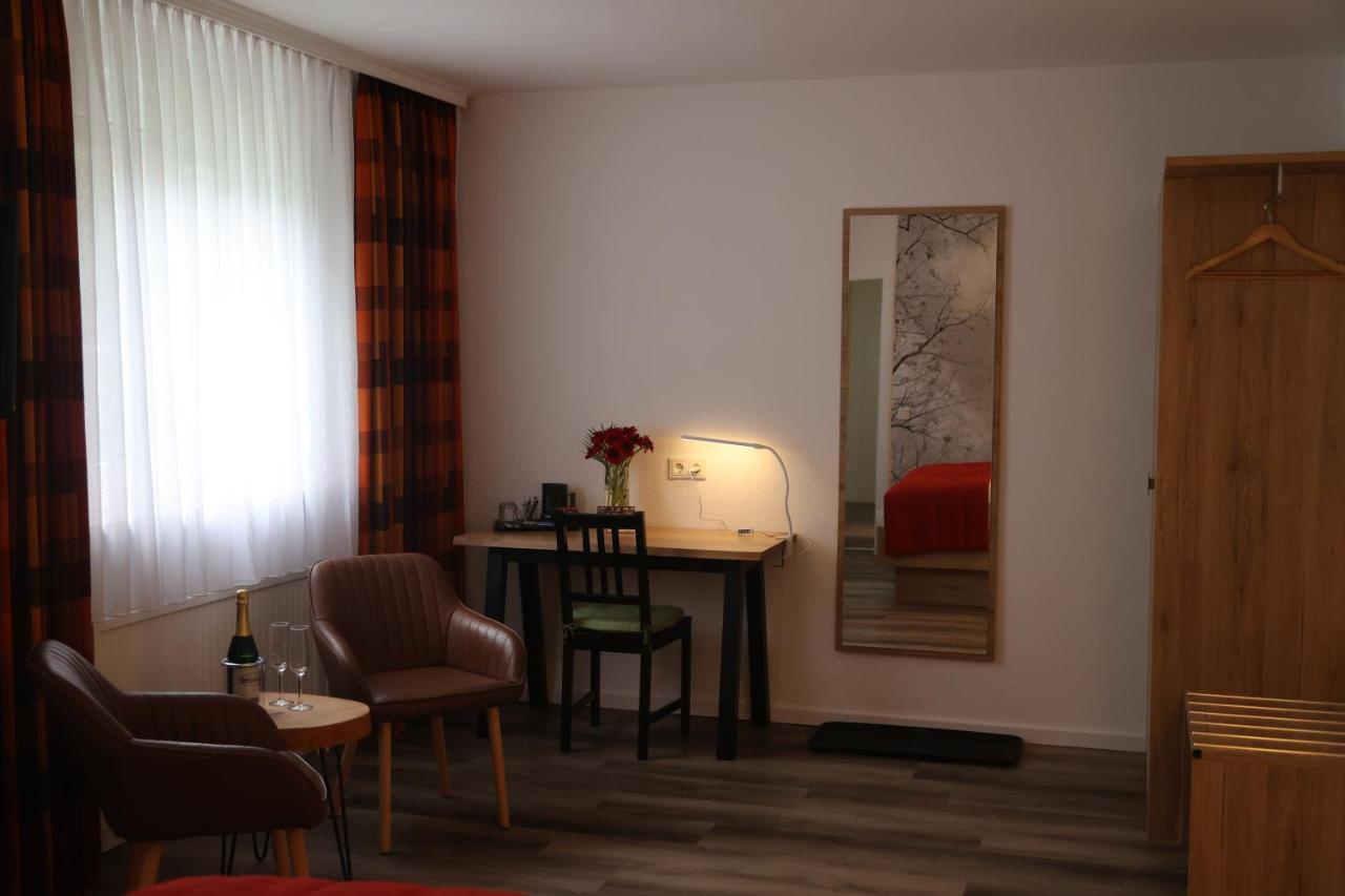 Hotel Stremme Gummersbach Exteriör bild
