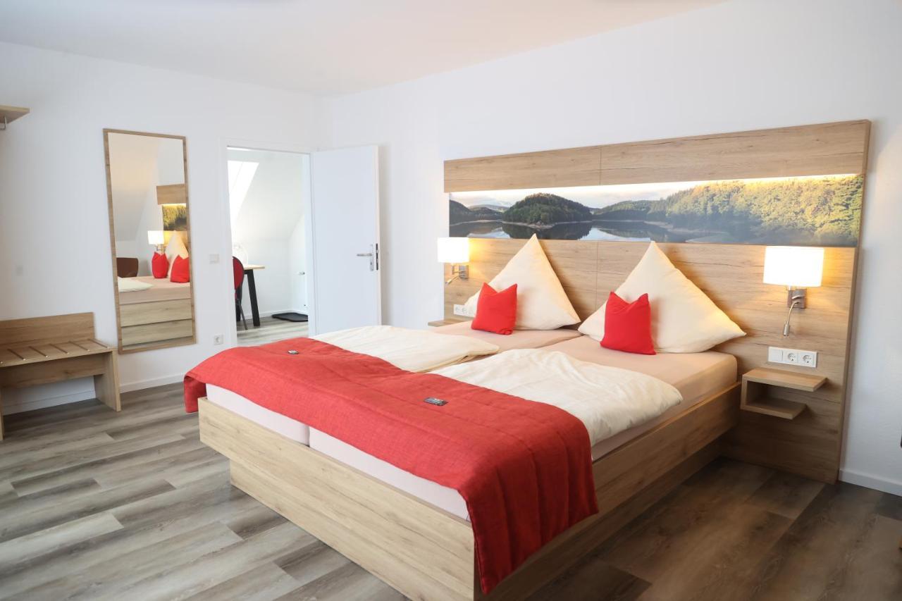 Hotel Stremme Gummersbach Exteriör bild