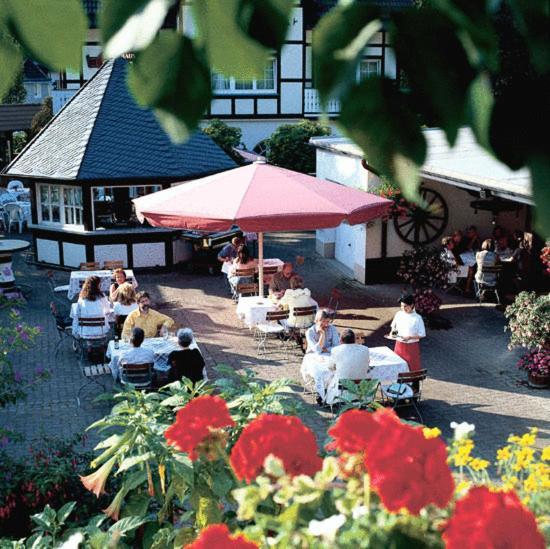 Hotel Stremme Gummersbach Exteriör bild