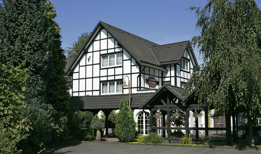 Hotel Stremme Gummersbach Exteriör bild
