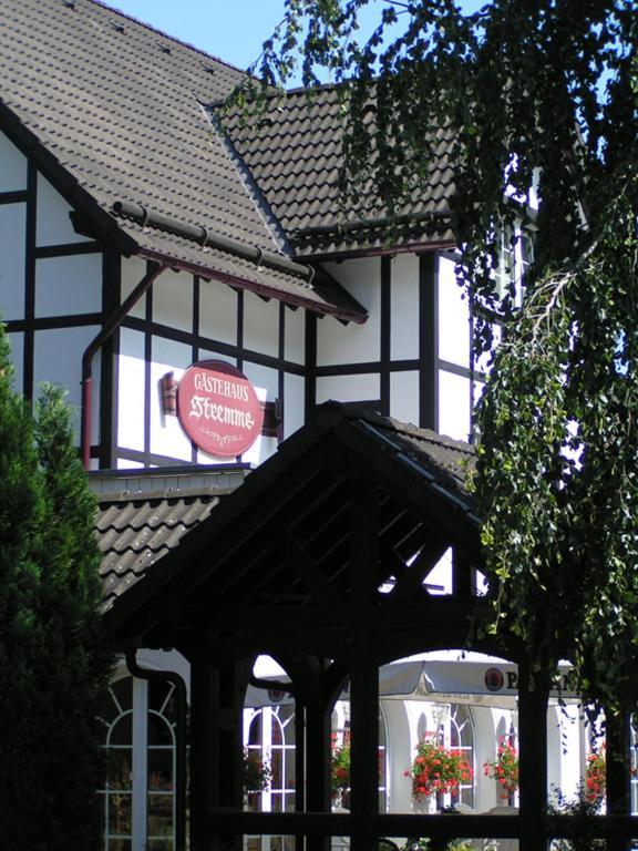 Hotel Stremme Gummersbach Exteriör bild